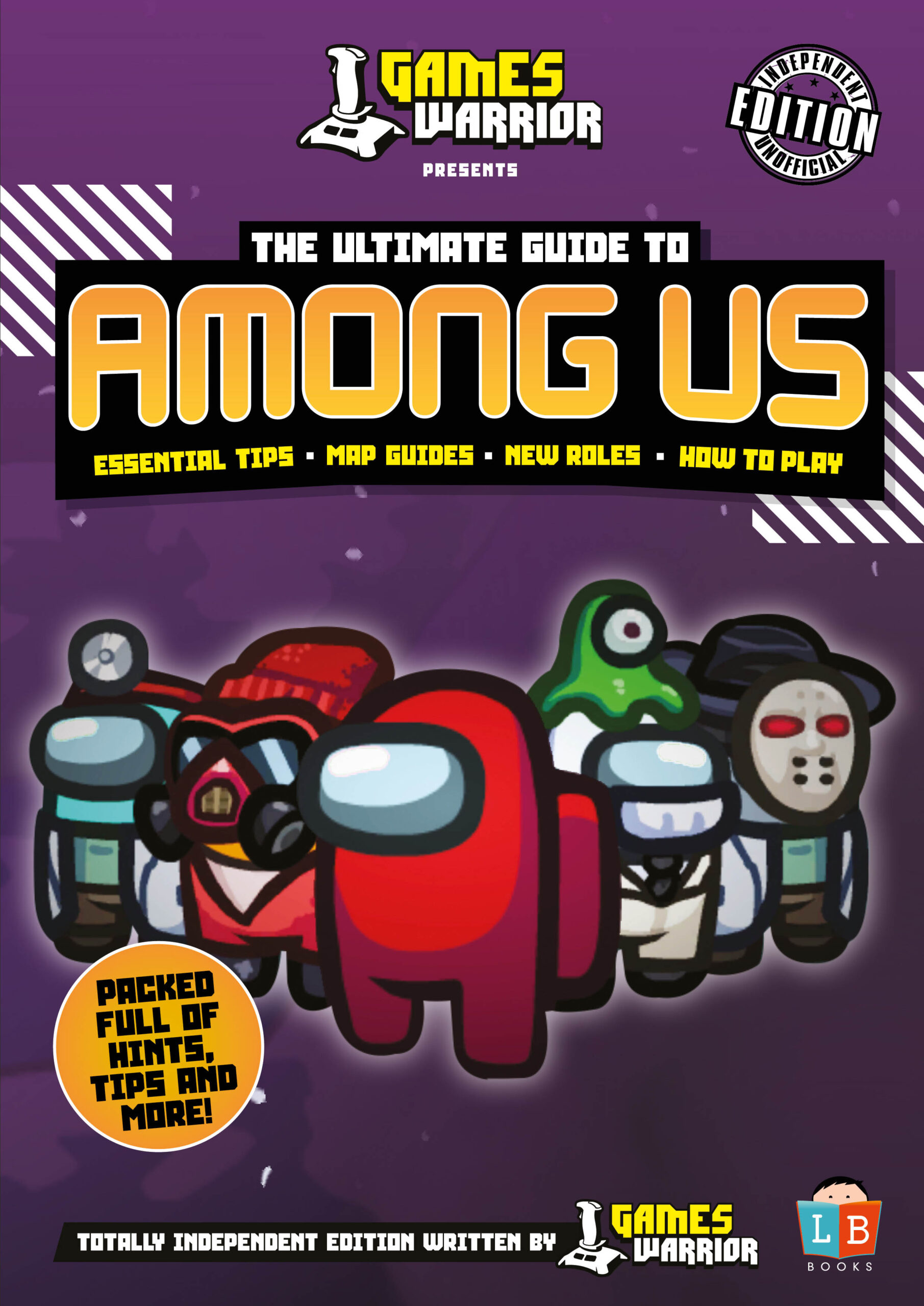 Among Us Gaming Guide SS2022 Cover Scaled